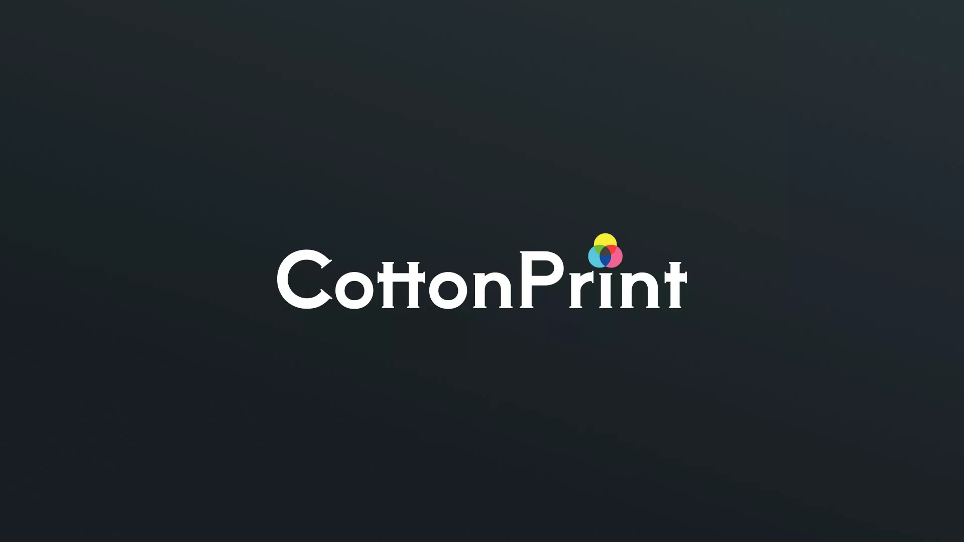 Создание логотипа компании «CottonPrint» в Алдане